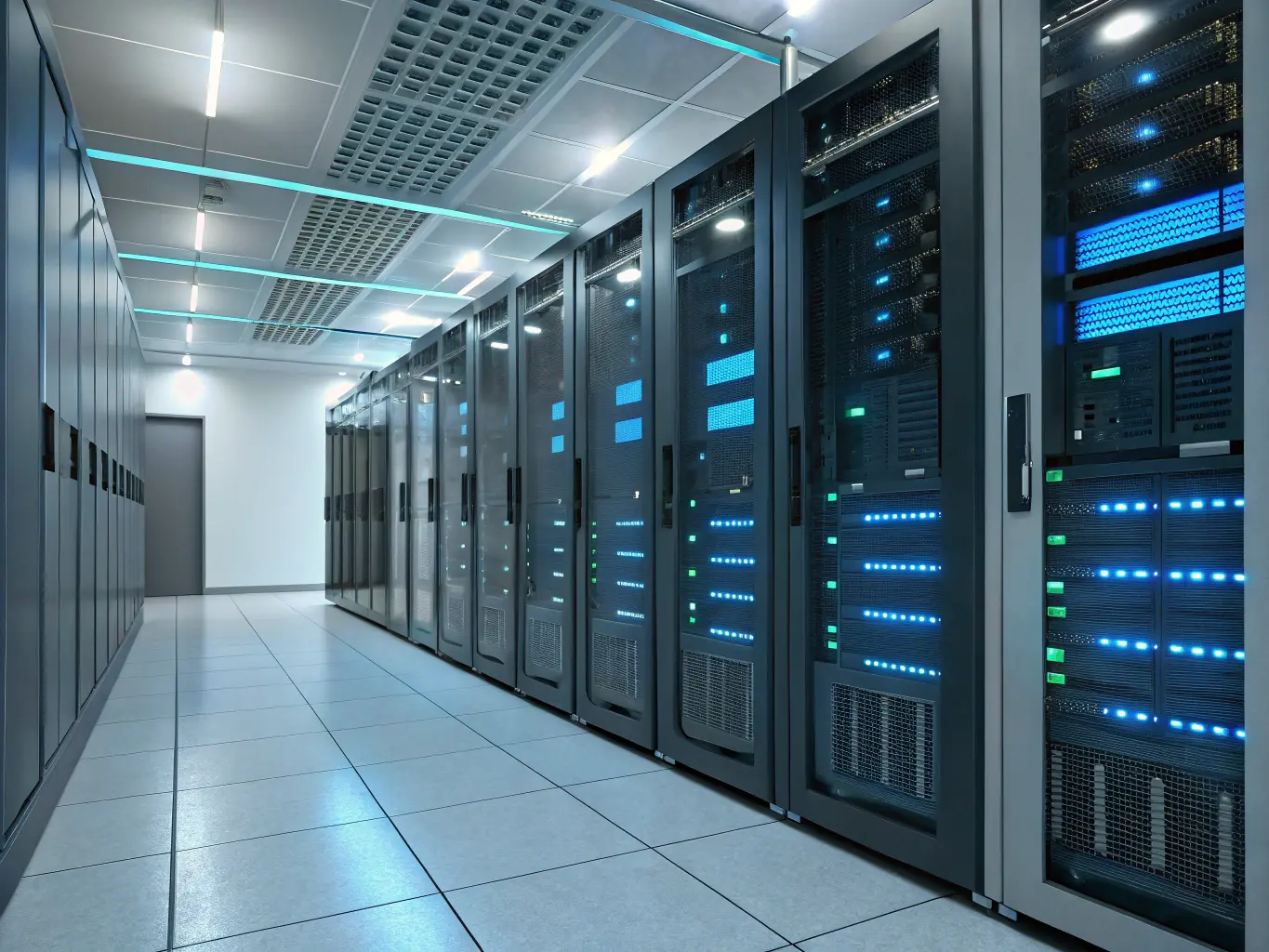 Infraestructura de Cómputo